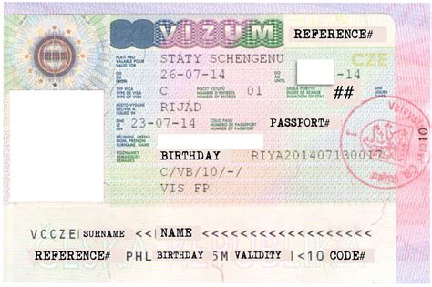 apply for schengen visa czech republic